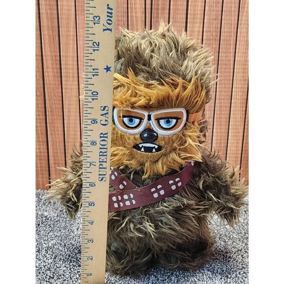 Star Wars Walking Chewbacca Interactive Plush - Walk N' Roar #A80 - Picture 7 of 7